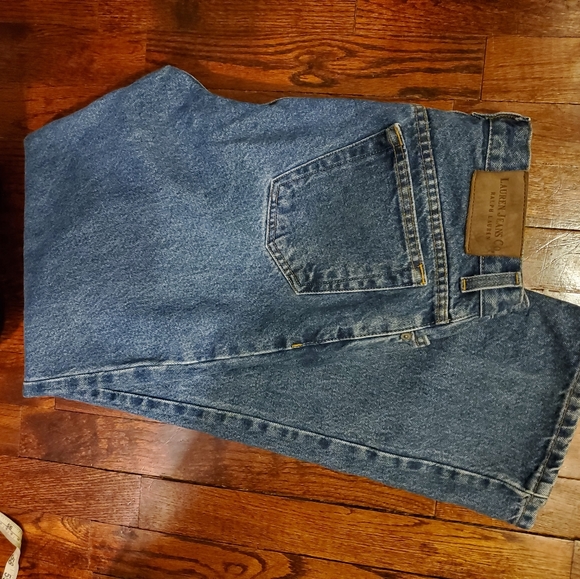 Vintage Ralph Lauren Mom Jeans - Picture 2 of 5